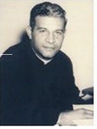 Padre Oscar Robles Toledano ( P R Thompson)